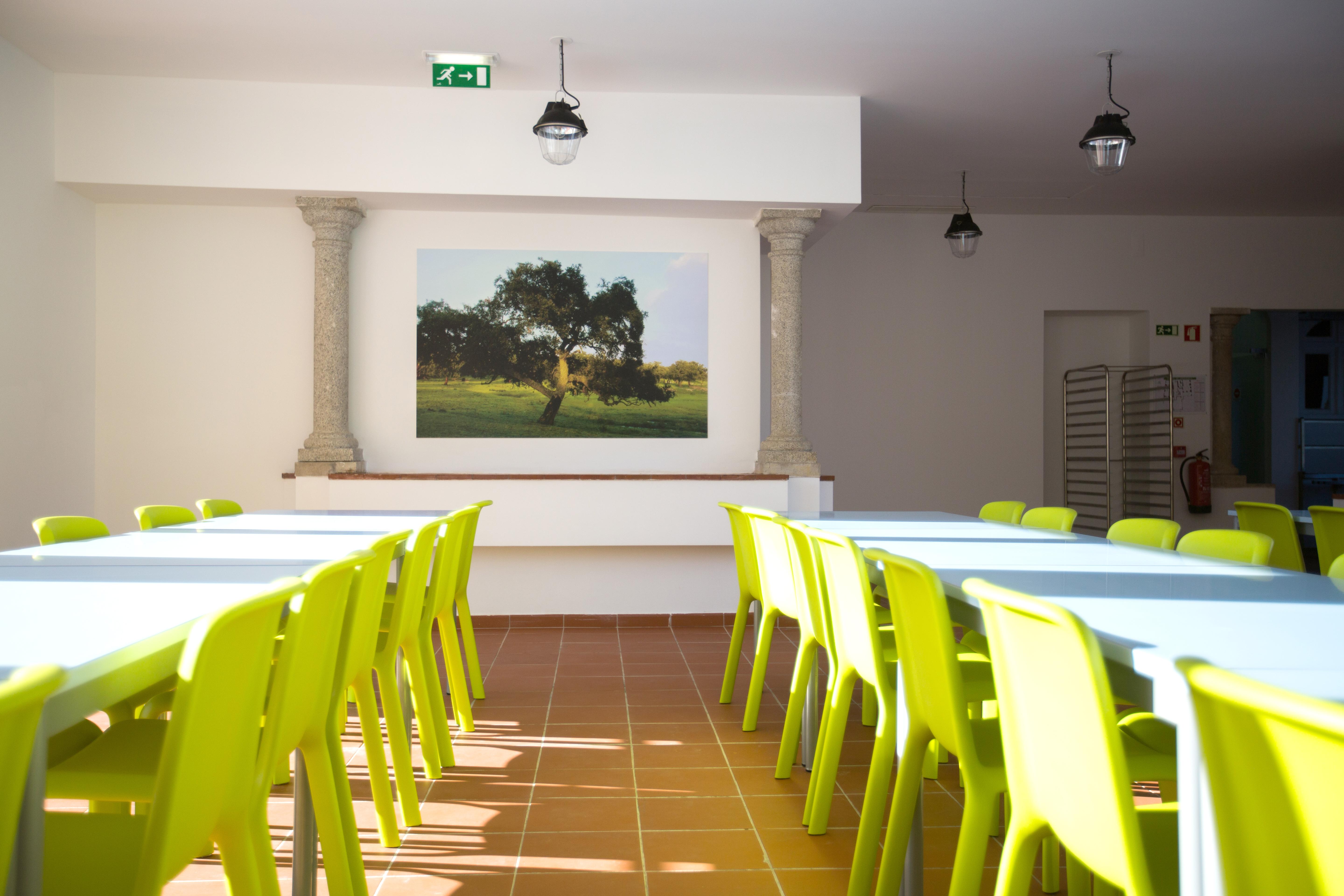 HI Évora – Pousada de Juventude Esterno foto