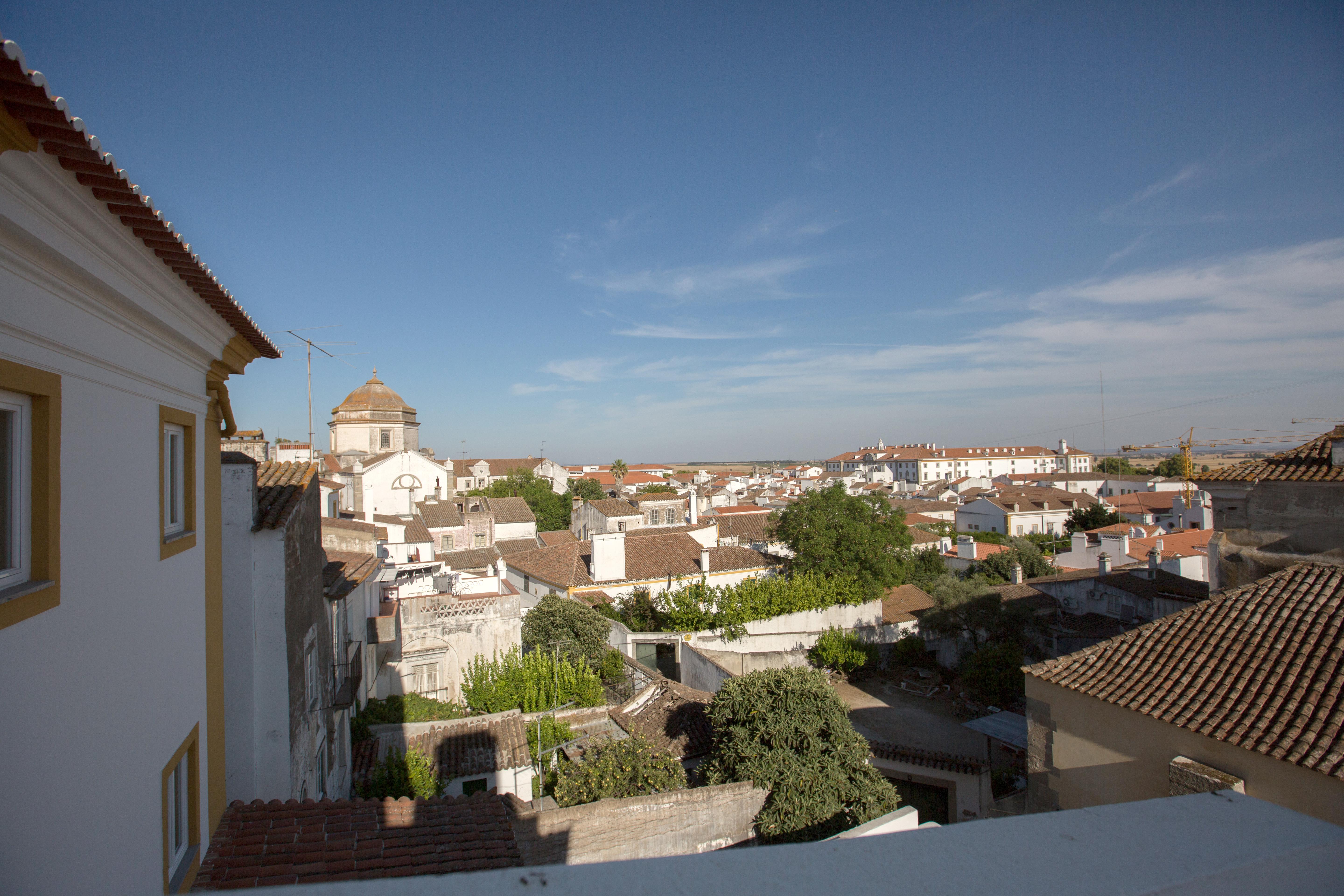 HI Évora – Pousada de Juventude Esterno foto