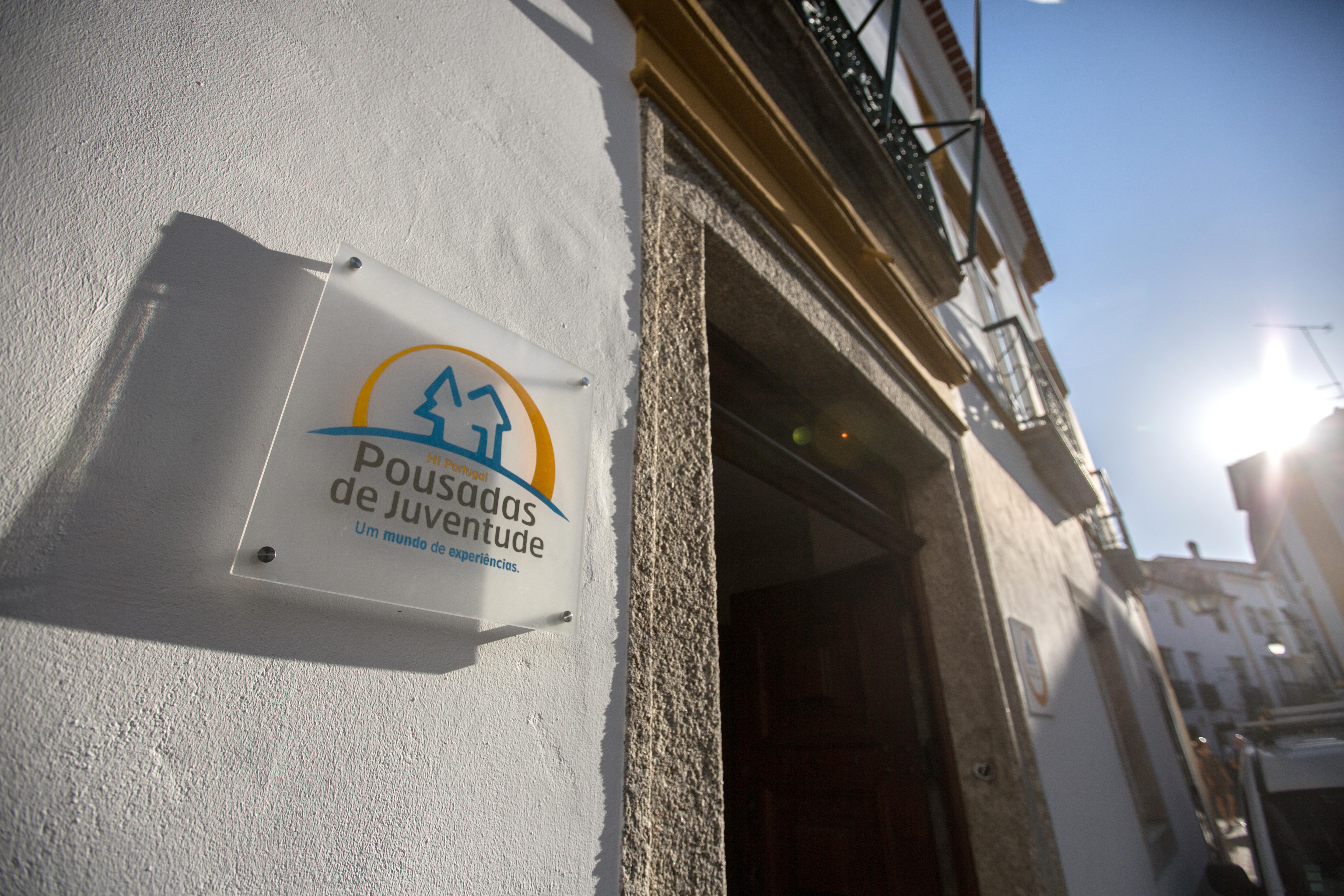 HI Évora – Pousada de Juventude Esterno foto